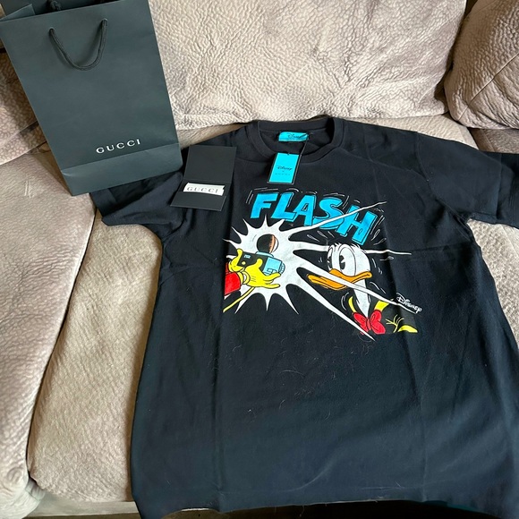 Gucci X Disney T-Shirt
